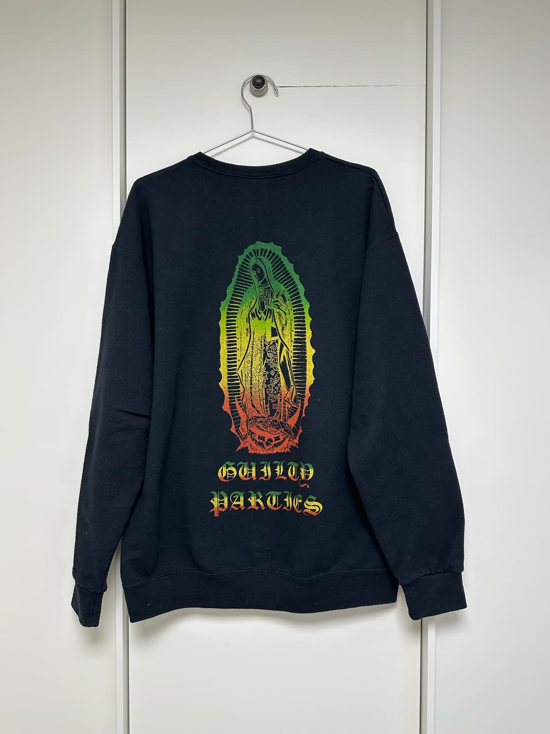 와코마리아 과달루페 저지스 크루넥 L 상품이미지2