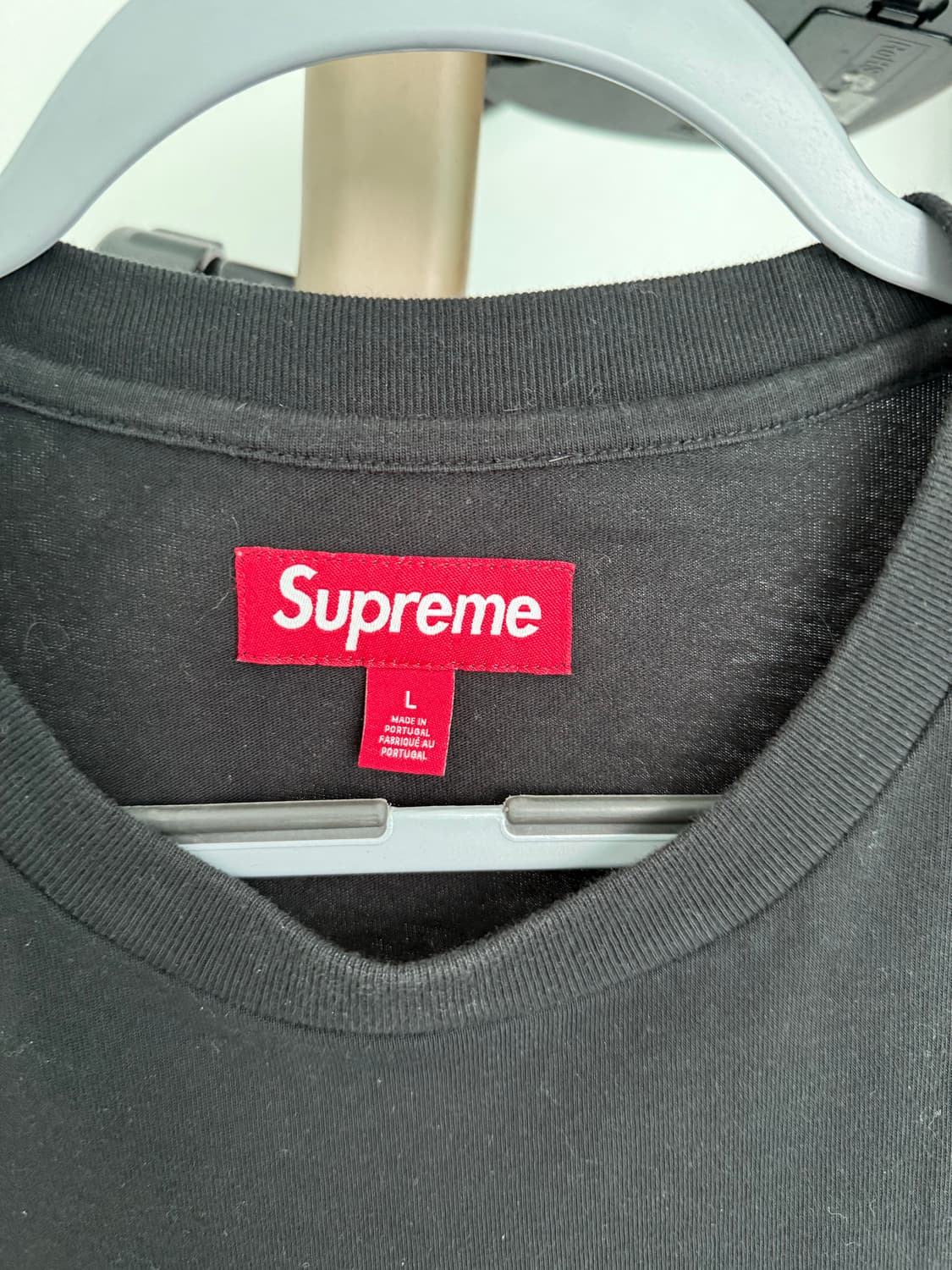 슈프림 롱슬리브 L 상품이미지2