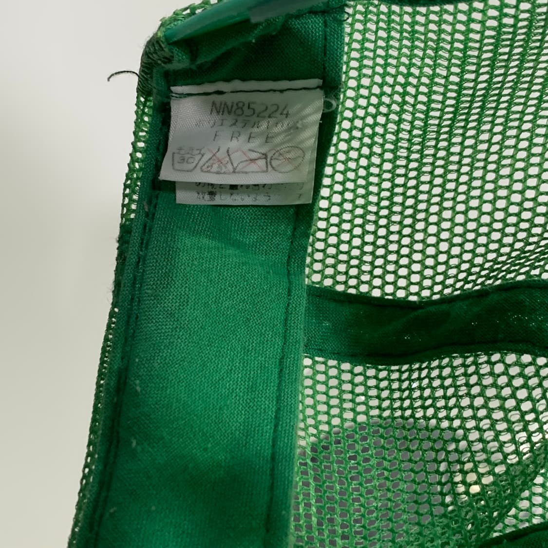 노스페이스 트러커캡  상품이미지4