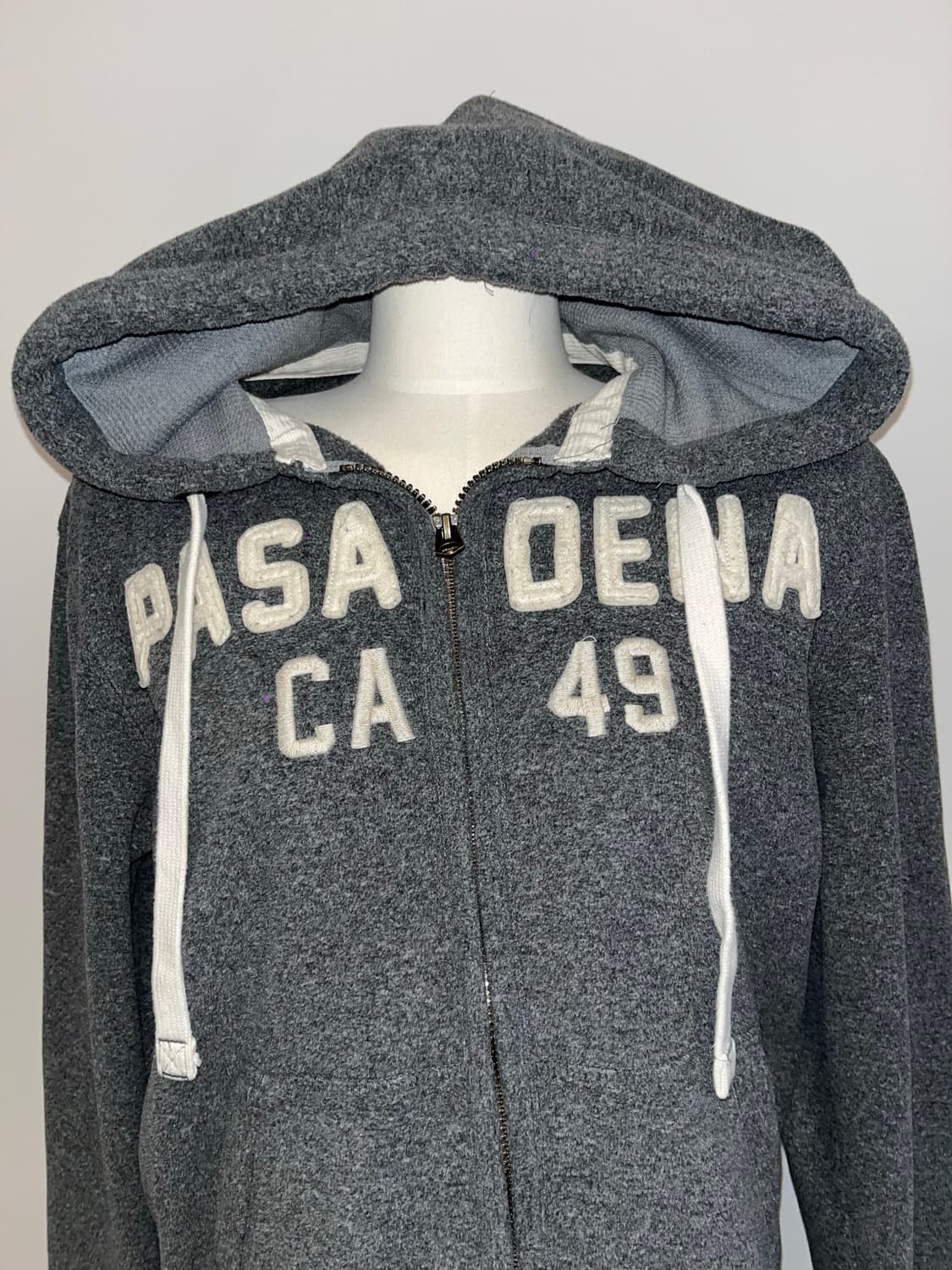 후아유 후드집업 상품이미지3