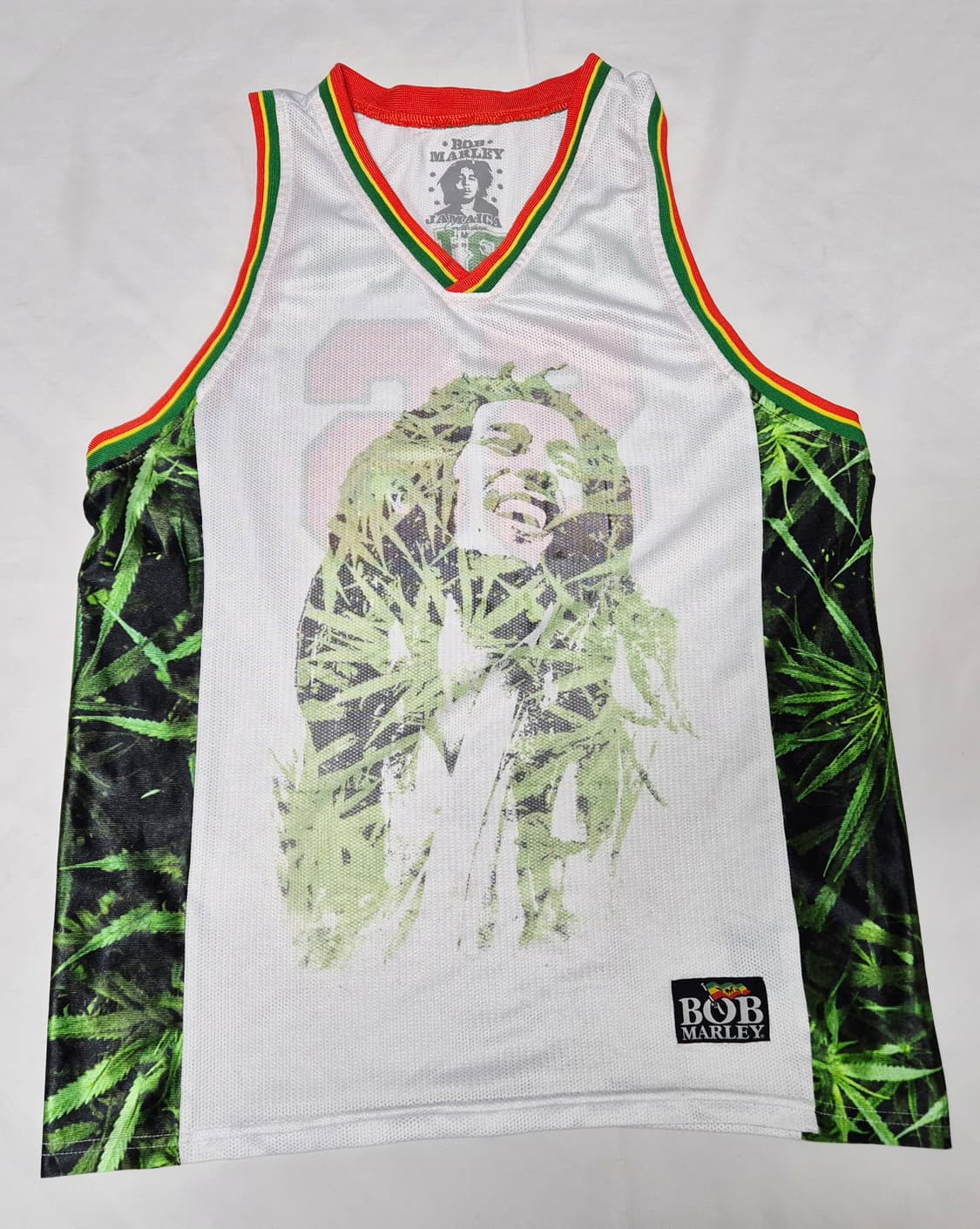 BOB MARLEY 나시티 팝니다 상품이미지1