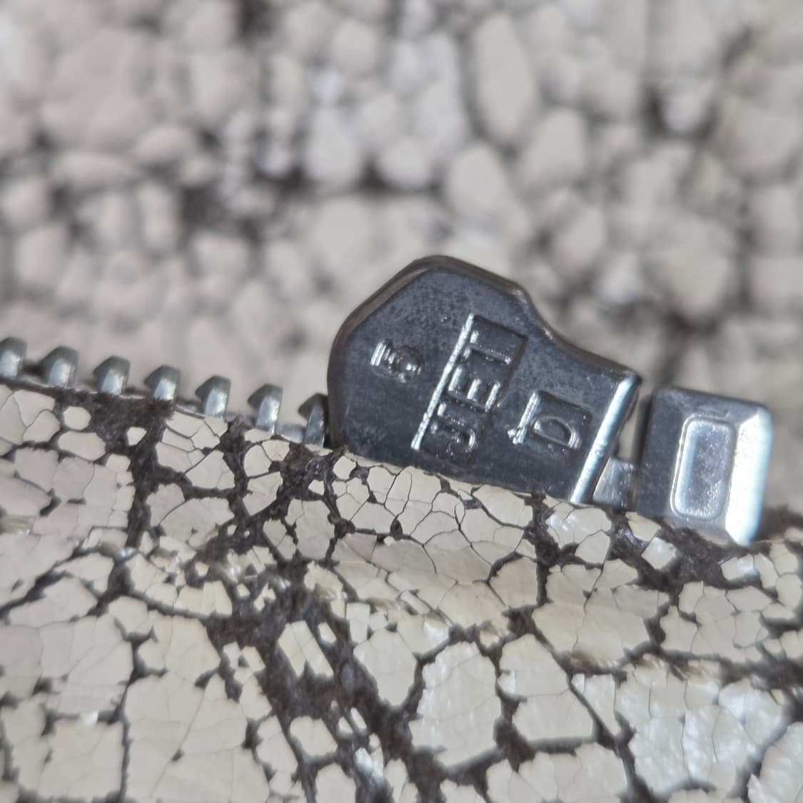 크랙 가죽 자켓 상품이미지6