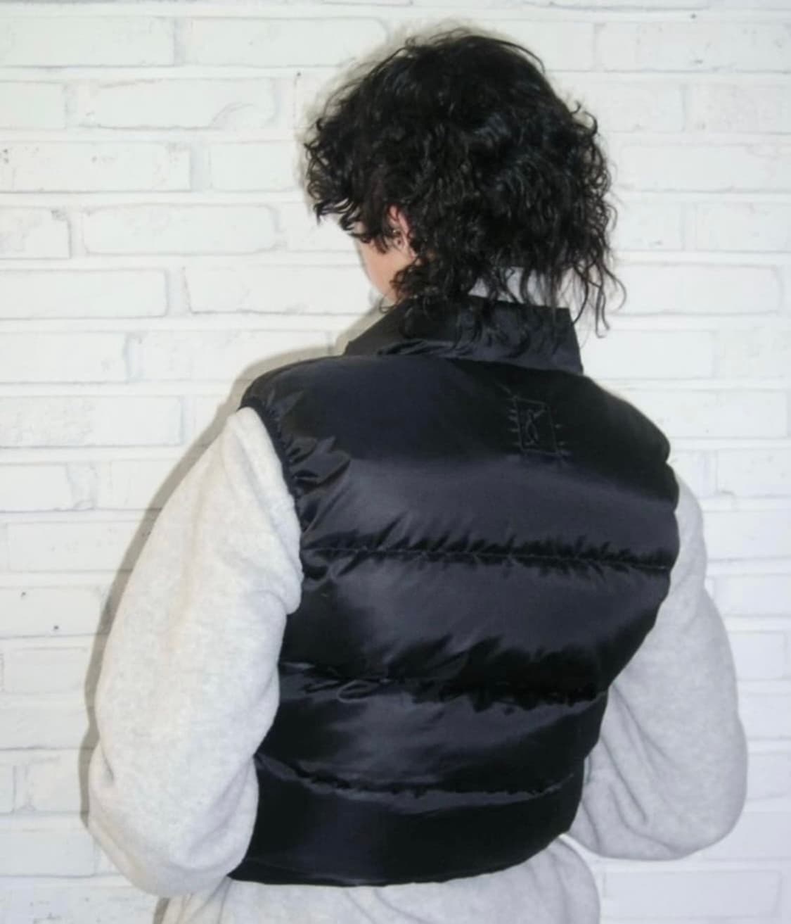 duck down padding vest 2024 ver 상품이미지2