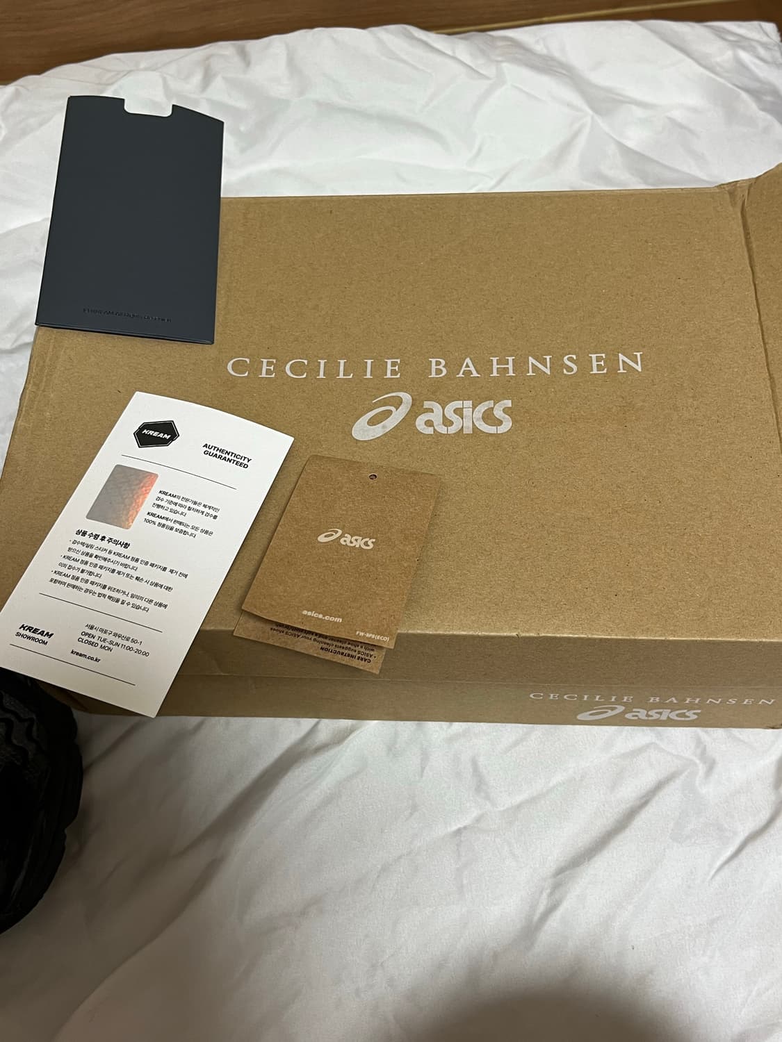 세실리아반센 gt-2160 (240-245사이즈) 상품이미지4