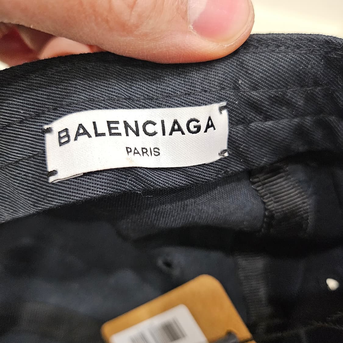 발렌시아가 볼캡 상품이미지8