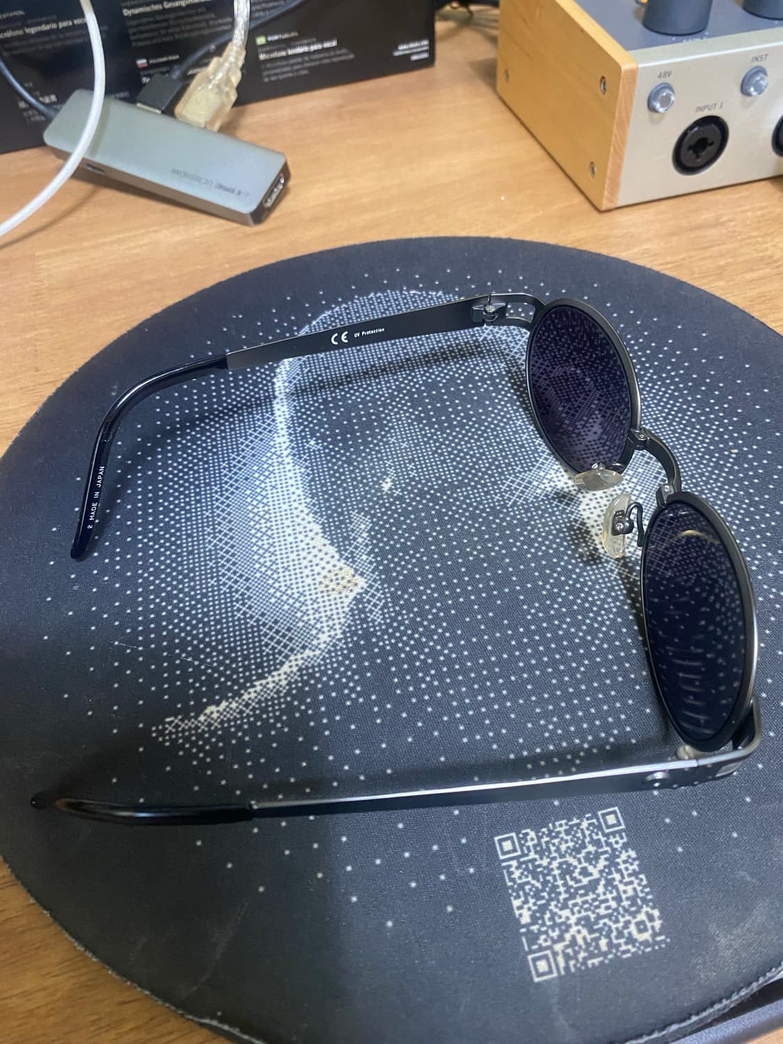 yohji yamamoto 선글라스 상품이미지5