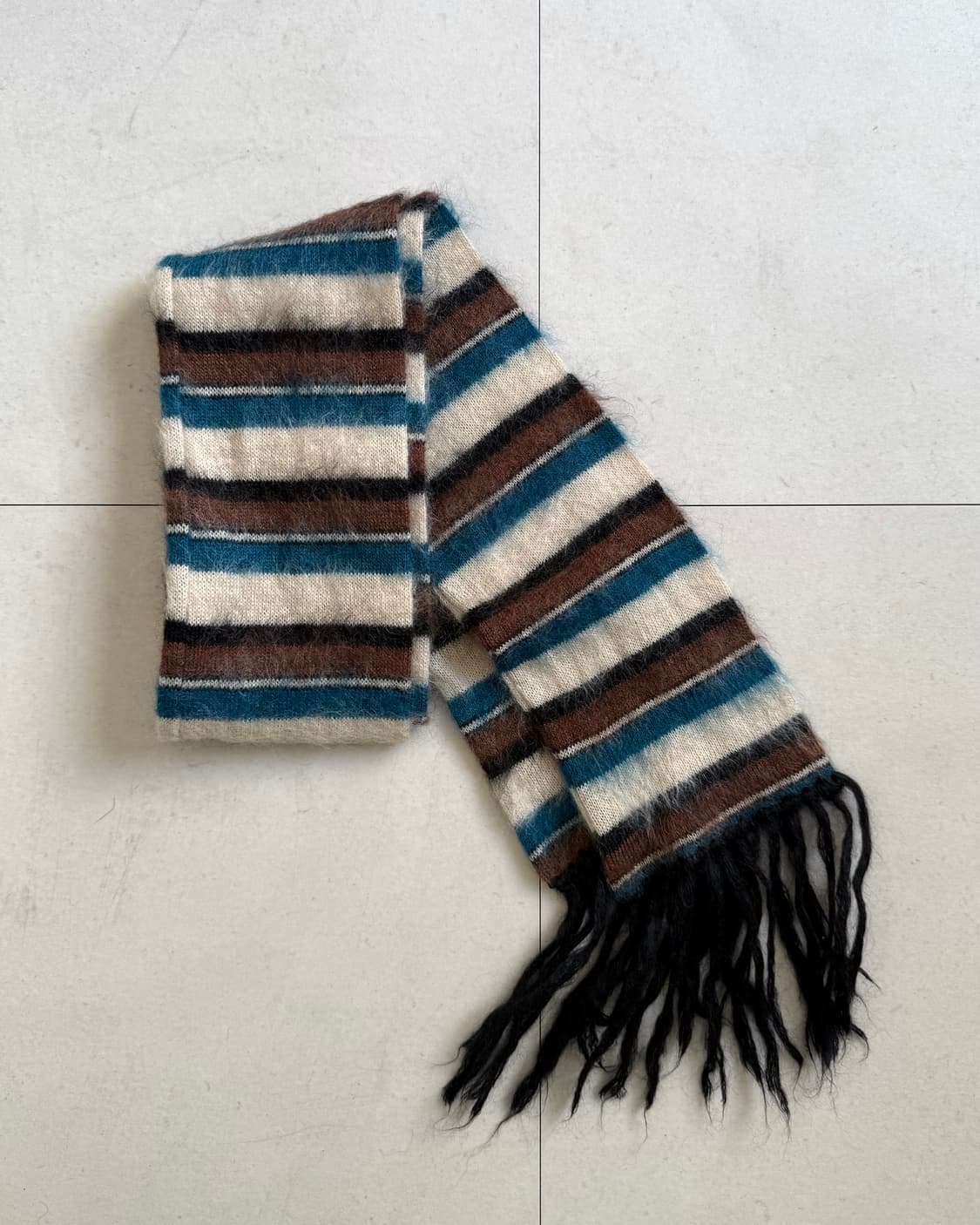 빈티지 머플러 상품이미지1