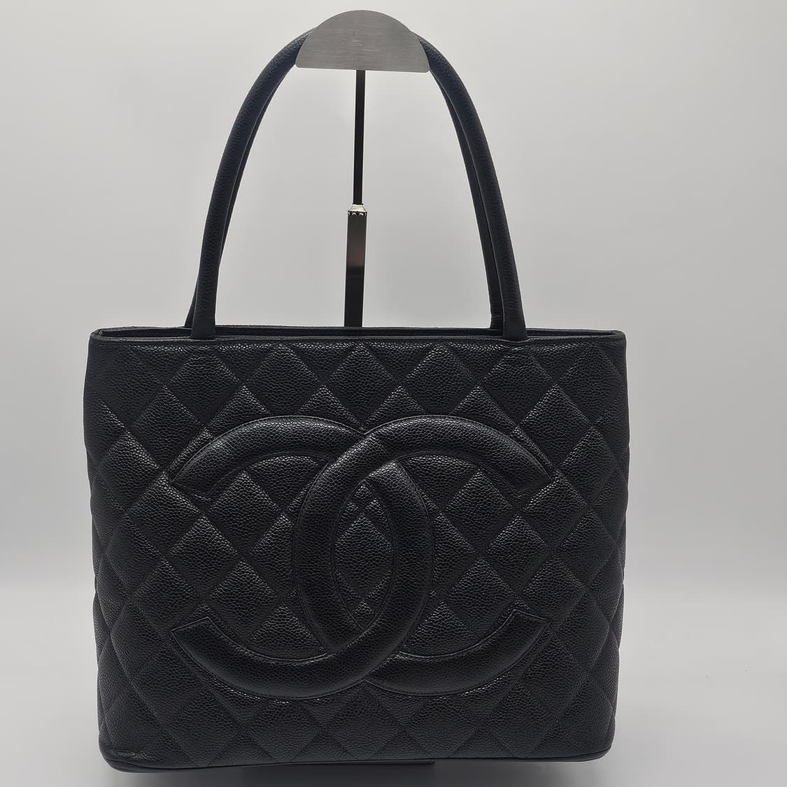 정품 샤넬 캐비어 코인백 상품이미지2