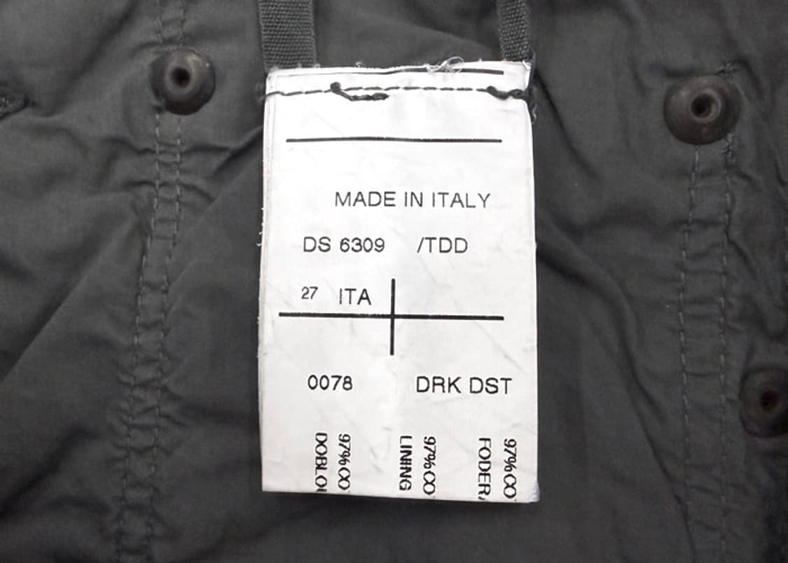 릭오웬스 디트로이트컷 코튼 팬츠 상품이미지7