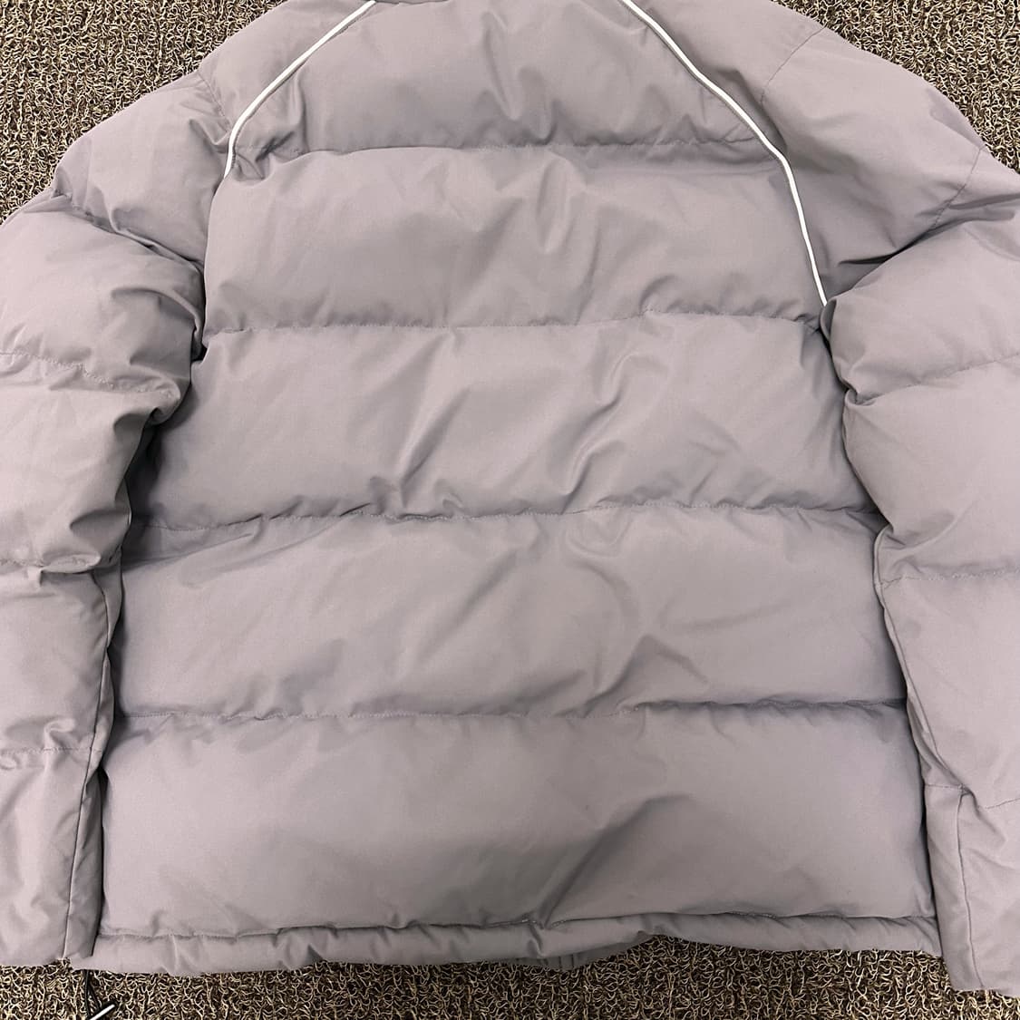 FCMM 클림 팀 파이팅 공용 숏 패딩 점퍼 M 상품이미지6