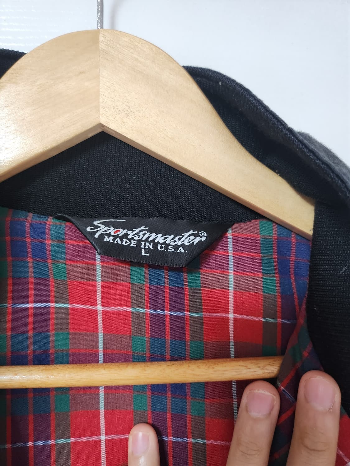 스포츠마스터 헤링턴 자켓 L 상품이미지3