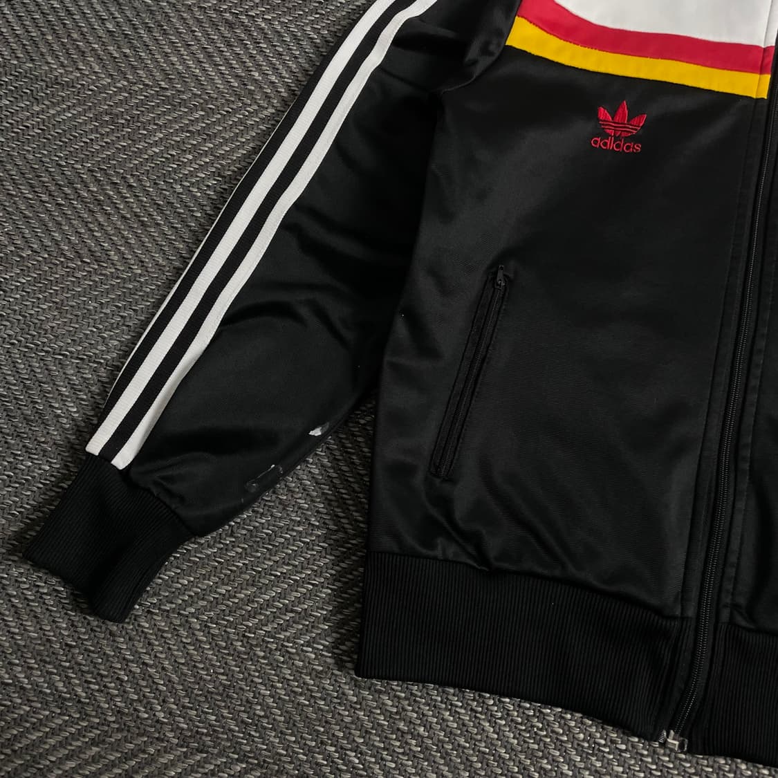 아디다스 독일 국가대표 레트로 트랙탑 져지y 3010 상품이미지2