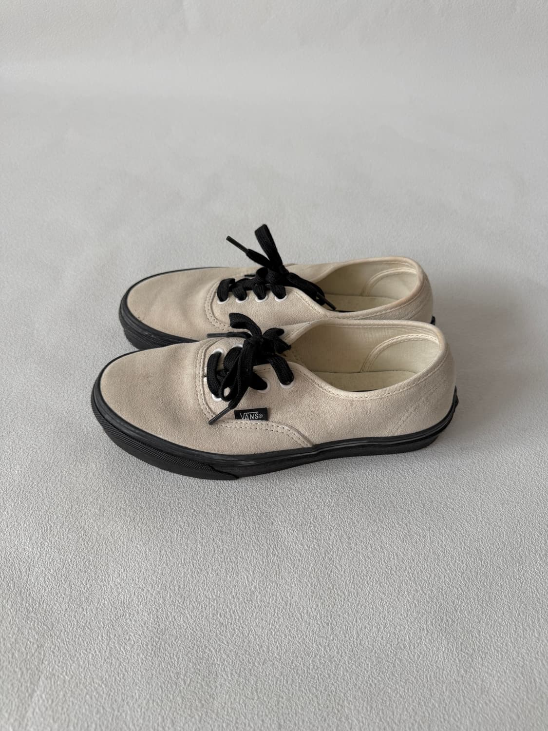 [225]반스(Vans) 스웨이드 검창 에센틱 상품이미지1