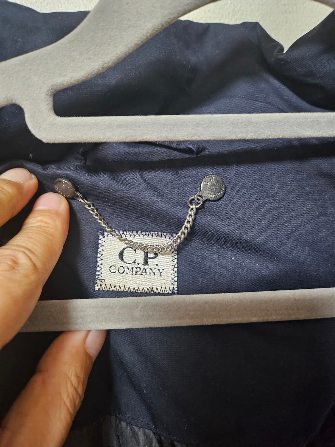 cp컴퍼니 고글 자켓95 상품이미지5