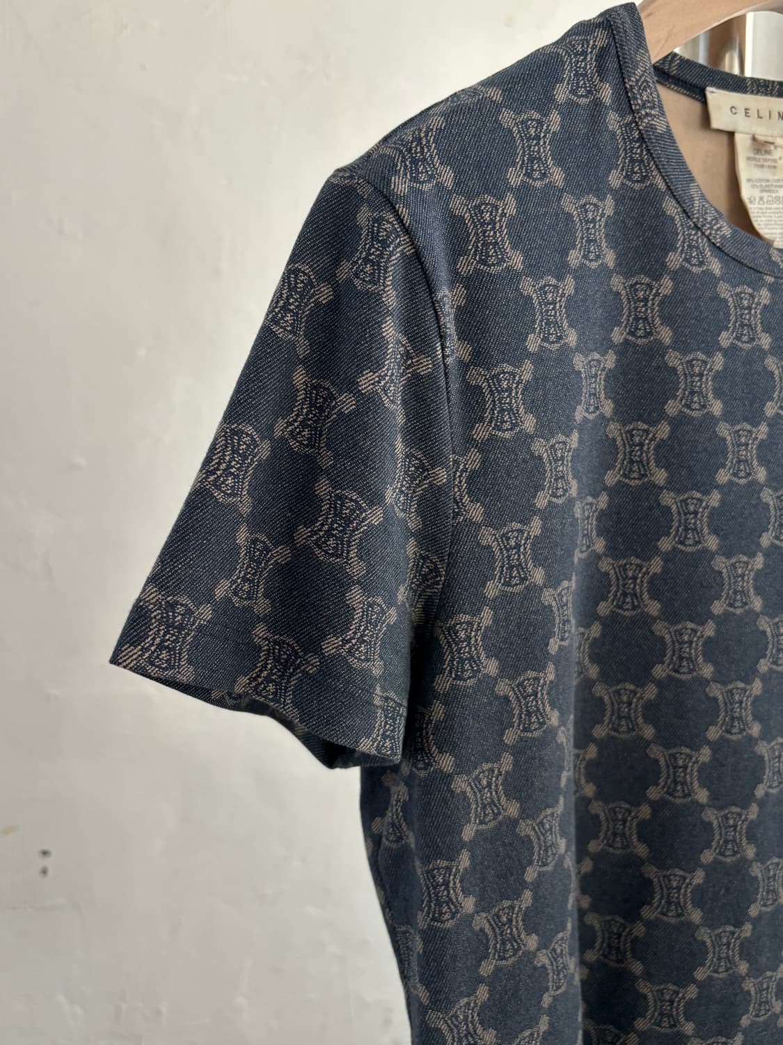 Celine 셀린느 트리오페 반팔 티 상품이미지8