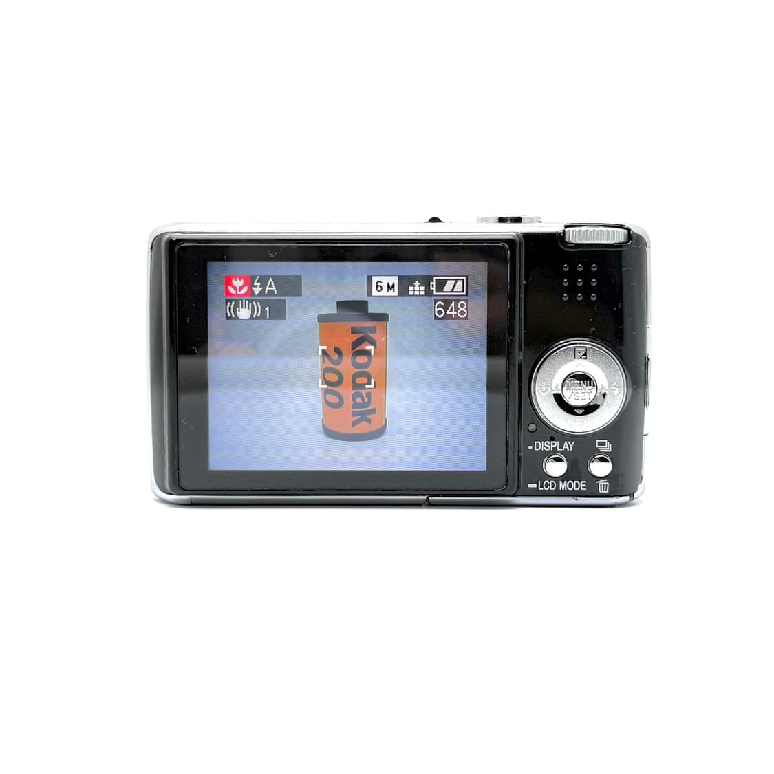 [라이카&소프트스킨!] 파나소닉 루믹스 DMC-FX01 디지털카메라 상품이미지3