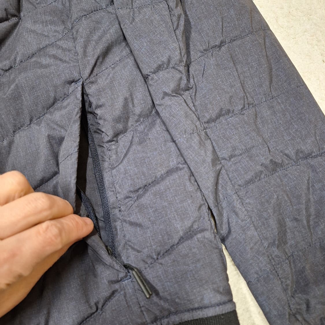 K2  경량패딩90 상품이미지3