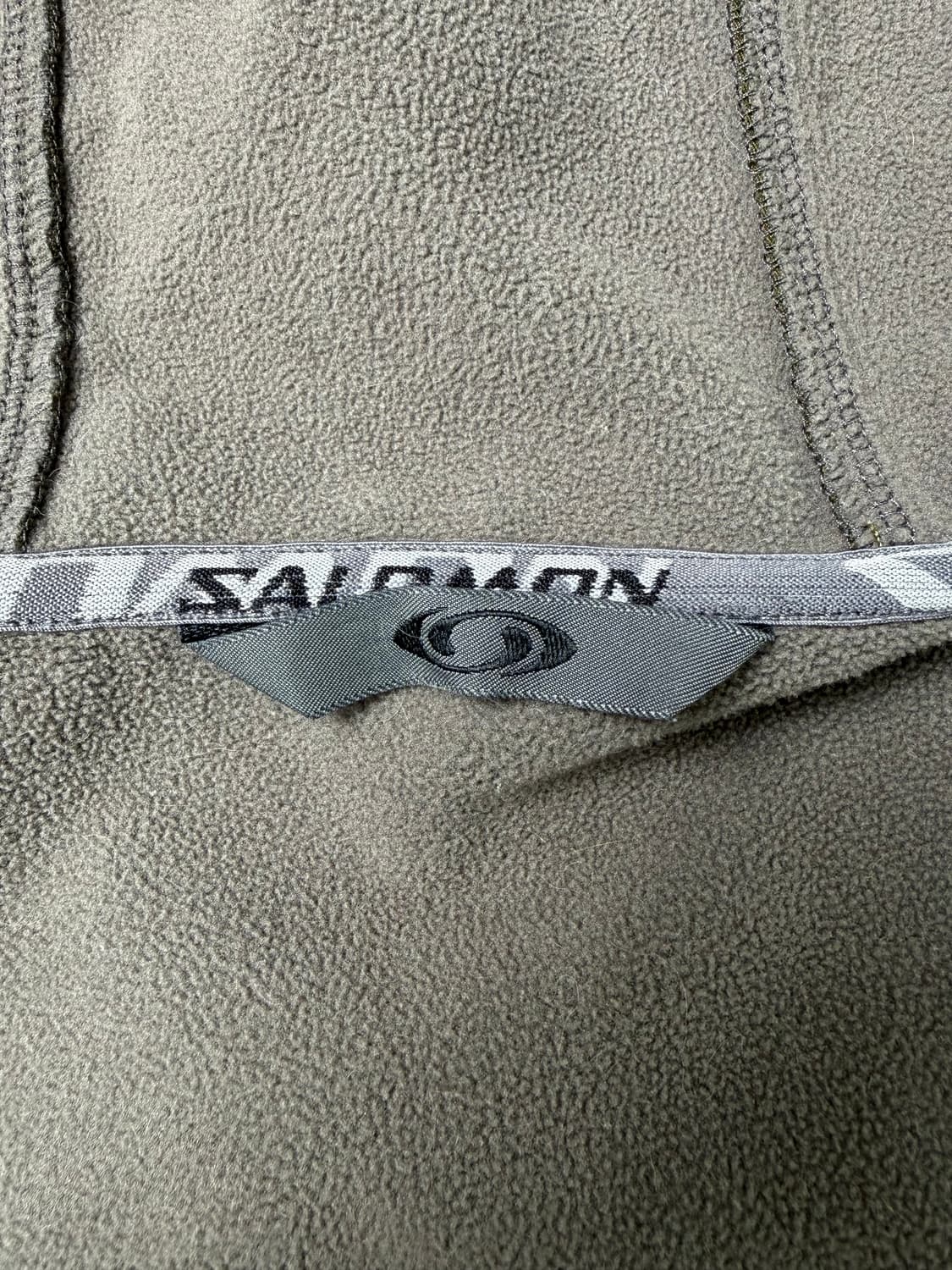 00s Salomon Soft Shell Jacket (olive) 상품이미지3