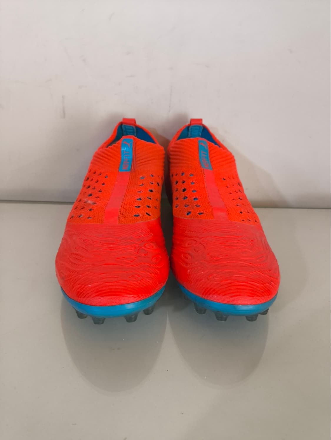 295mm 푸마 퓨처 19.2 mg 축구화  상품이미지3