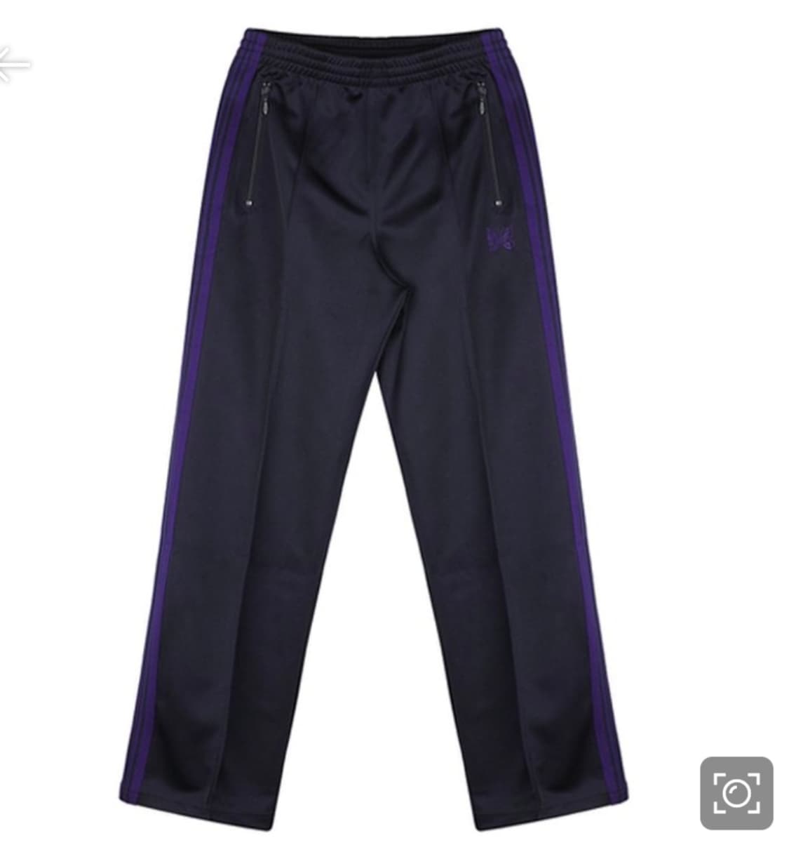 니들스 트랙팬츠 xs 새상품 상품이미지1