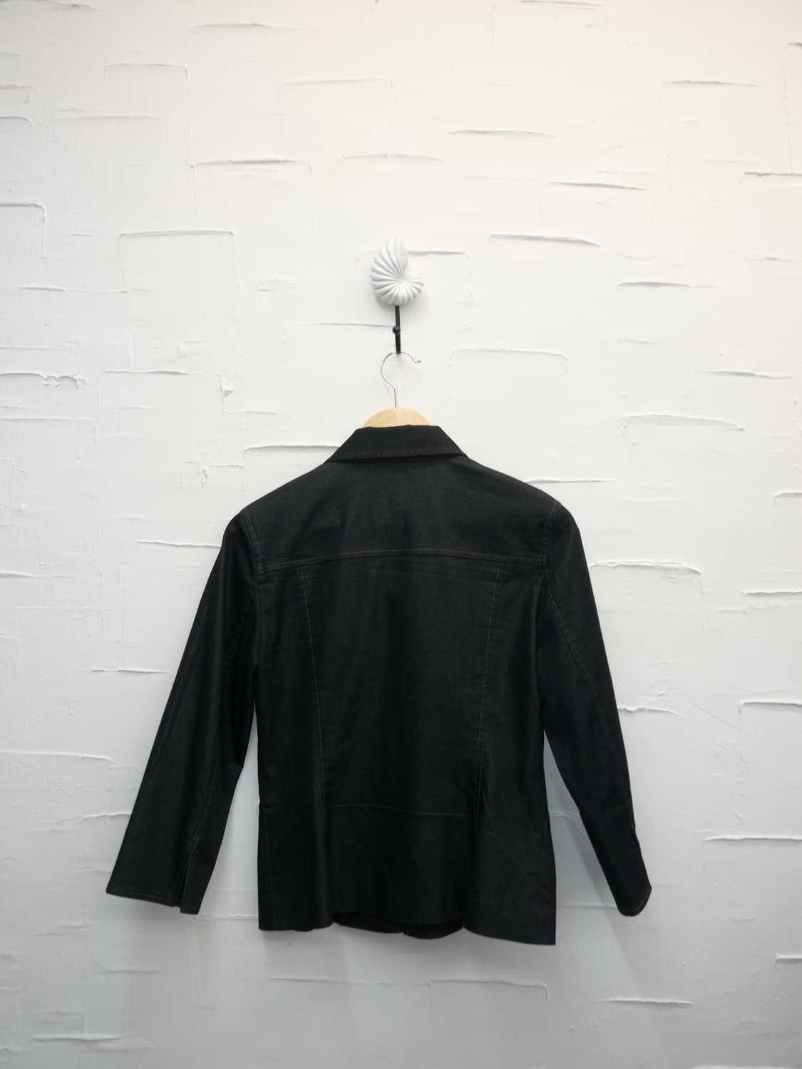 dark denim jacket 상품이미지4