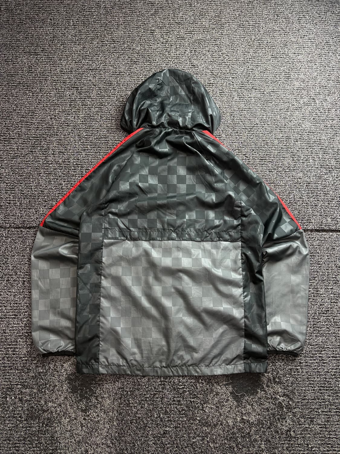 나이키 리버풀 fc 풋볼 트레이닝 바람막이 자켓 3311 상품이미지4