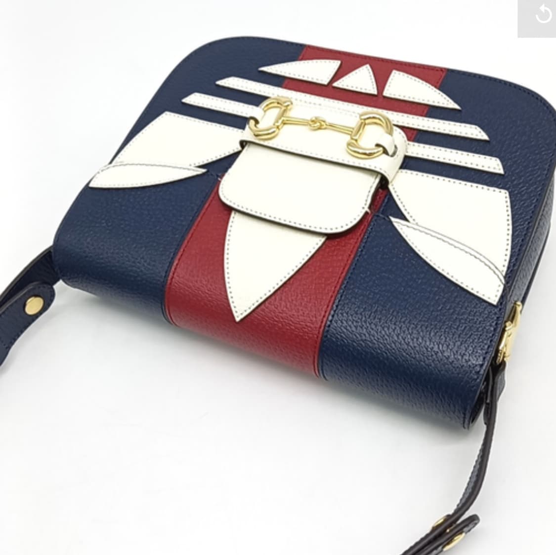 GUCCI X ADIDAS 홀스빗 숄더백 상품이미지5