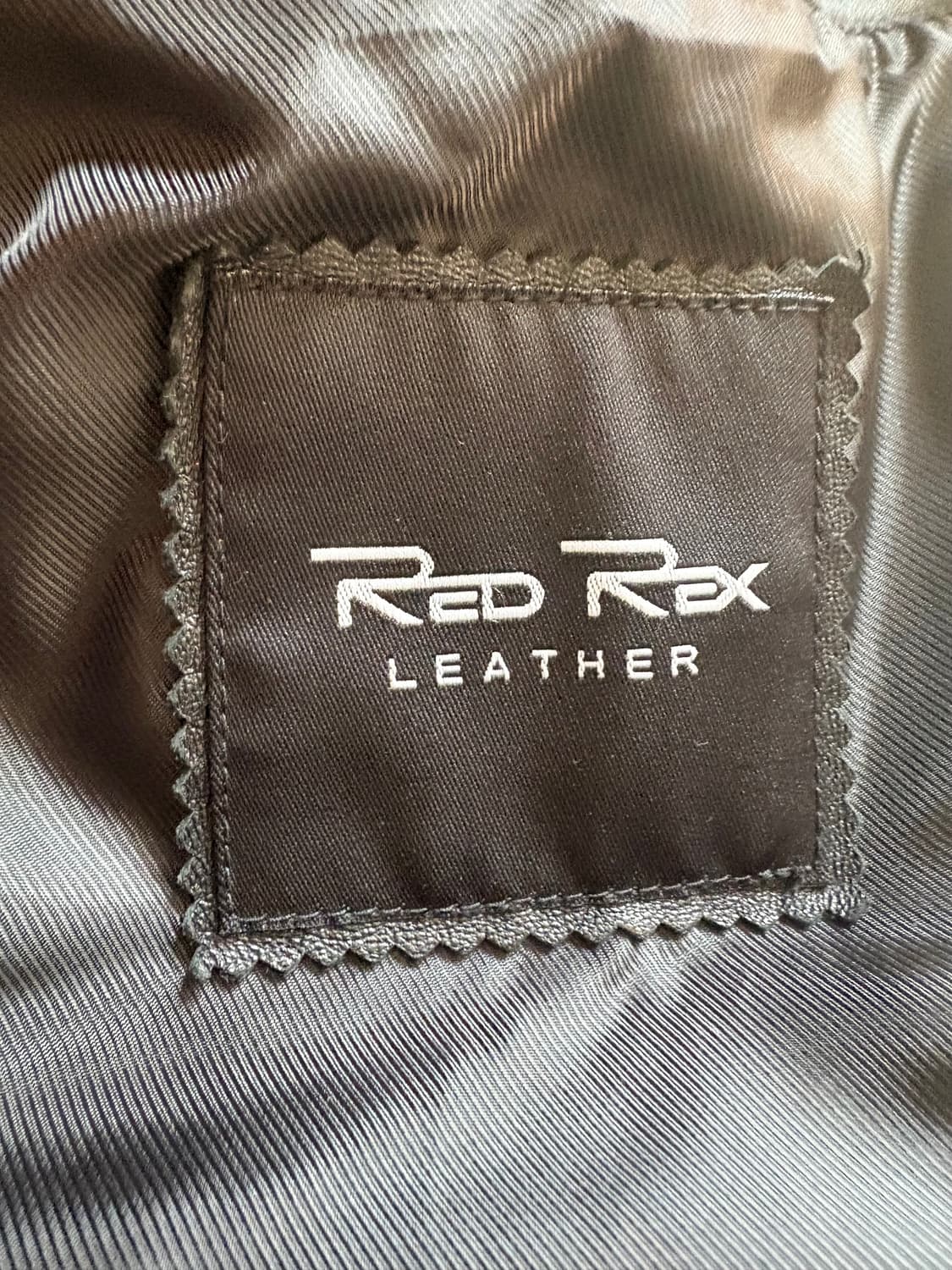 램스킨 양가죽 자켓 95~100 상품이미지2