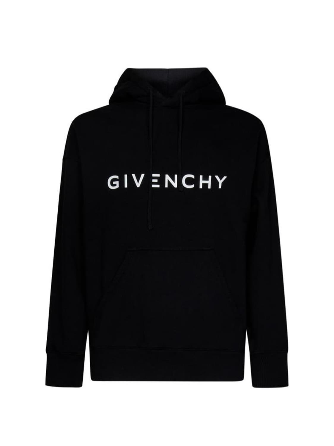 지방시 크랙 로고 후드티 상품이미지1