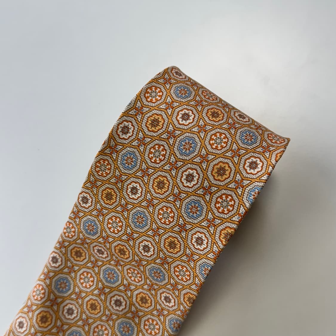 던힐(dunhill) 명품 정품 넥타이 상품이미지6