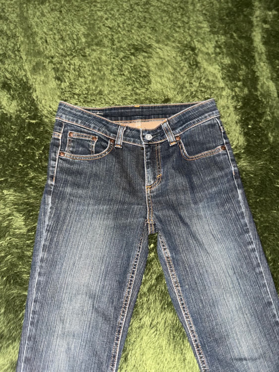 [28X31] EDWIN 에드윈 Made in Japan 부츠컷 데님 상품이미지5