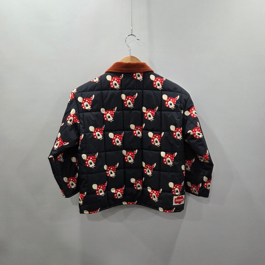 베베드피노 키즈 퀼팅자켓 130 상품이미지5