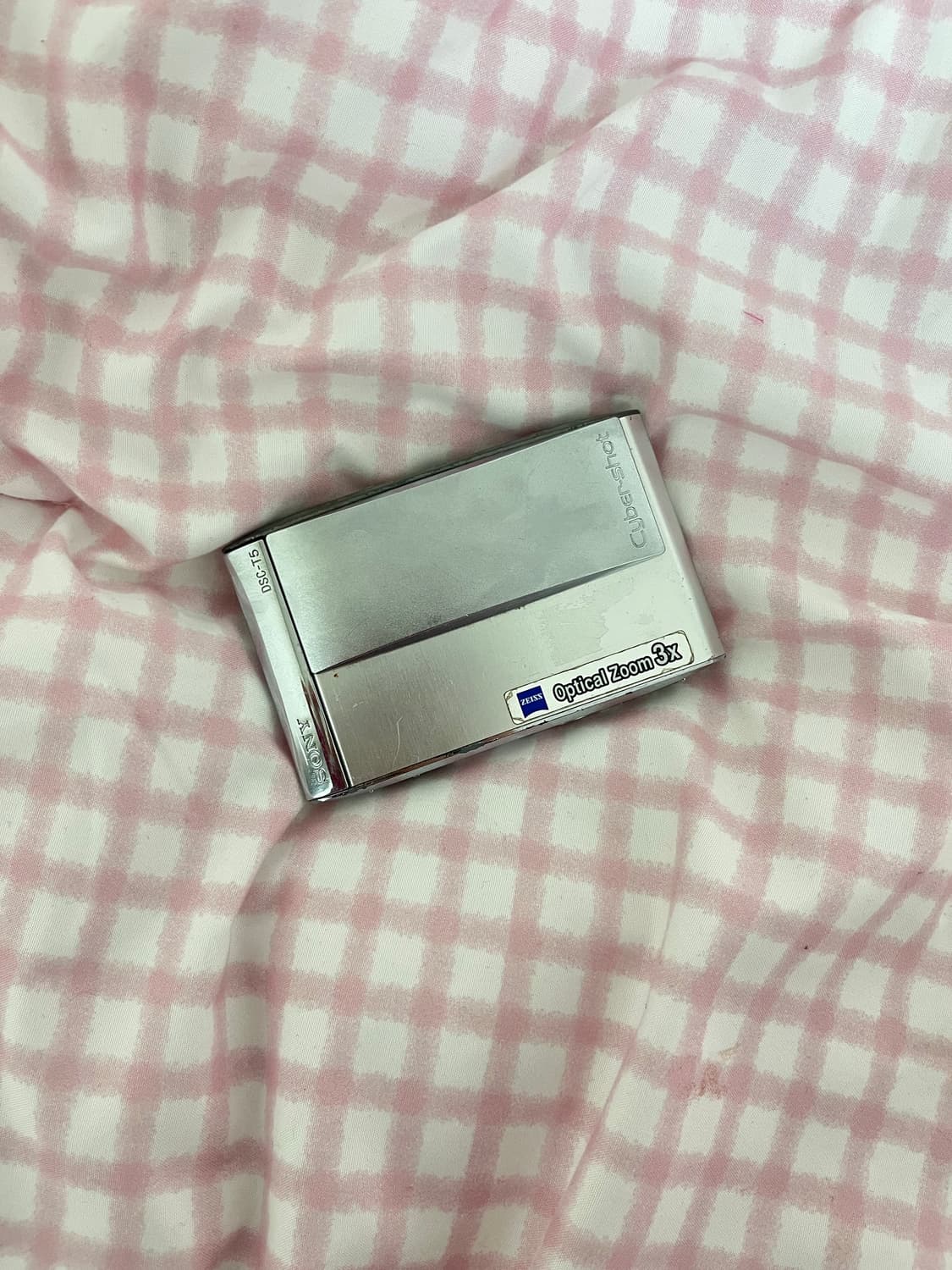 SONY cyber shot 소니 사이버샷 dsc-t5 상품이미지1