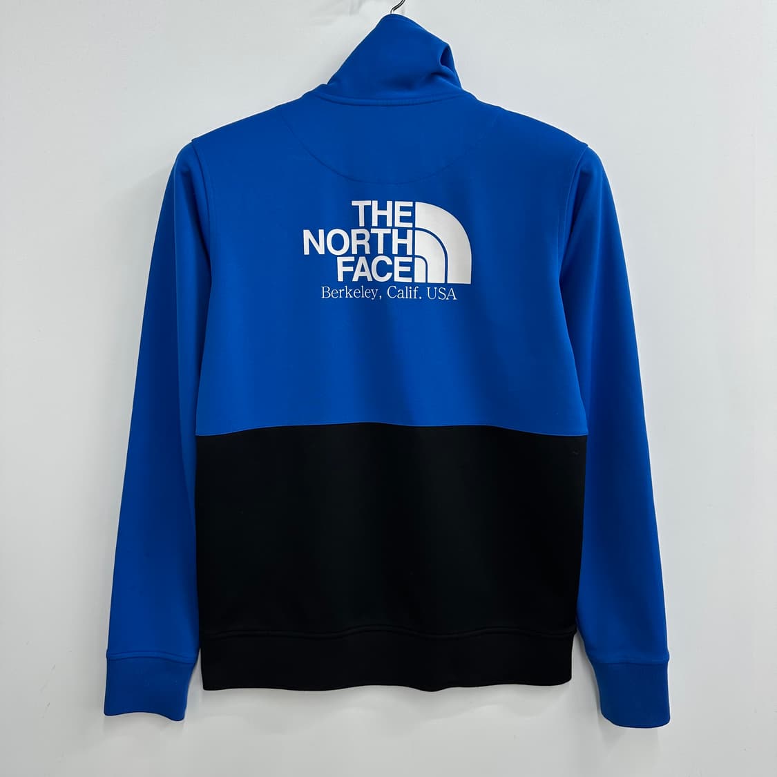 90 노스페이스 남자 집업 져지 트랙탑 상품이미지2