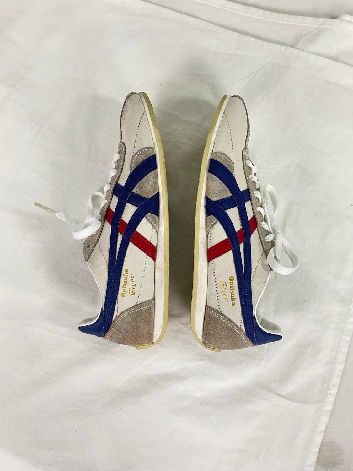 오니츠카타이거 런스파크 네이비 245 <50> 상품이미지4