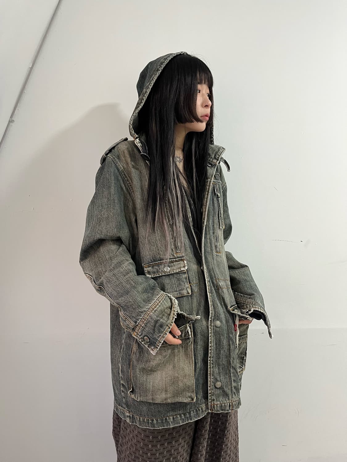 리바이스 데님 액티브 야상자켓 상품이미지6