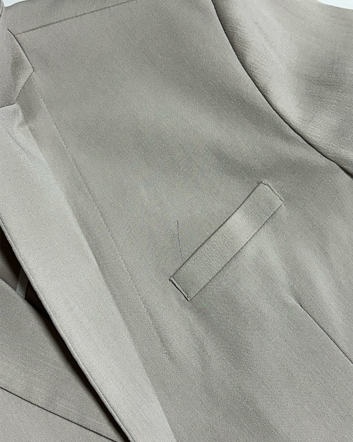 수아레 린넨 자켓 상품이미지3