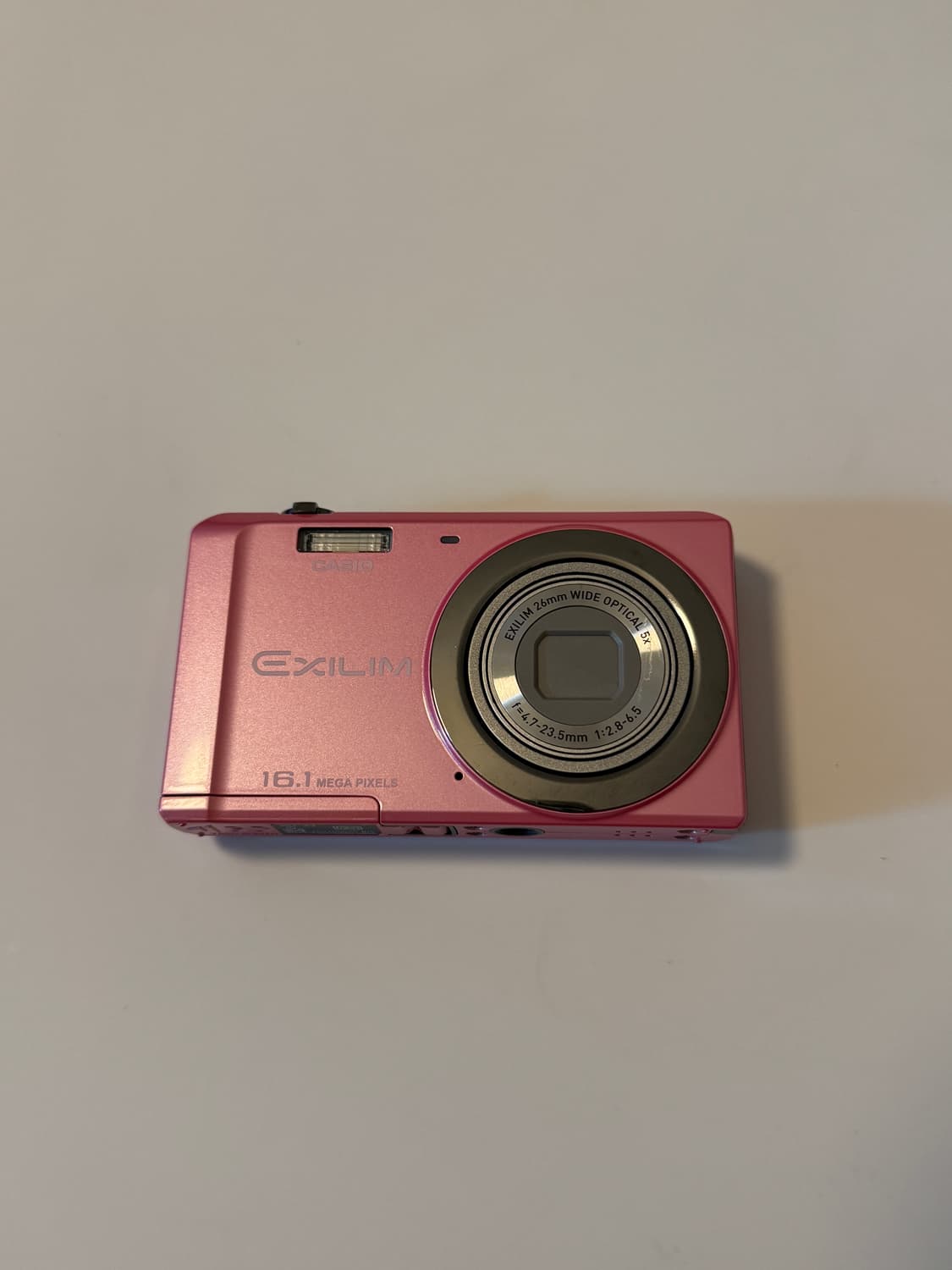 카시오 z28 (zs6) 핑크 Casio Exilim 상품이미지1
