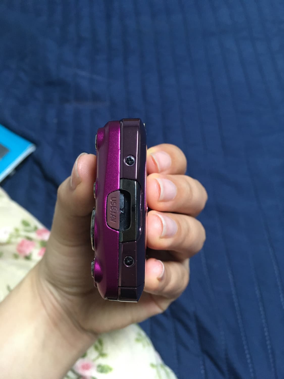 (희귀)카시오 엑슬림 EX-Z330 핑크 디카 상품이미지4