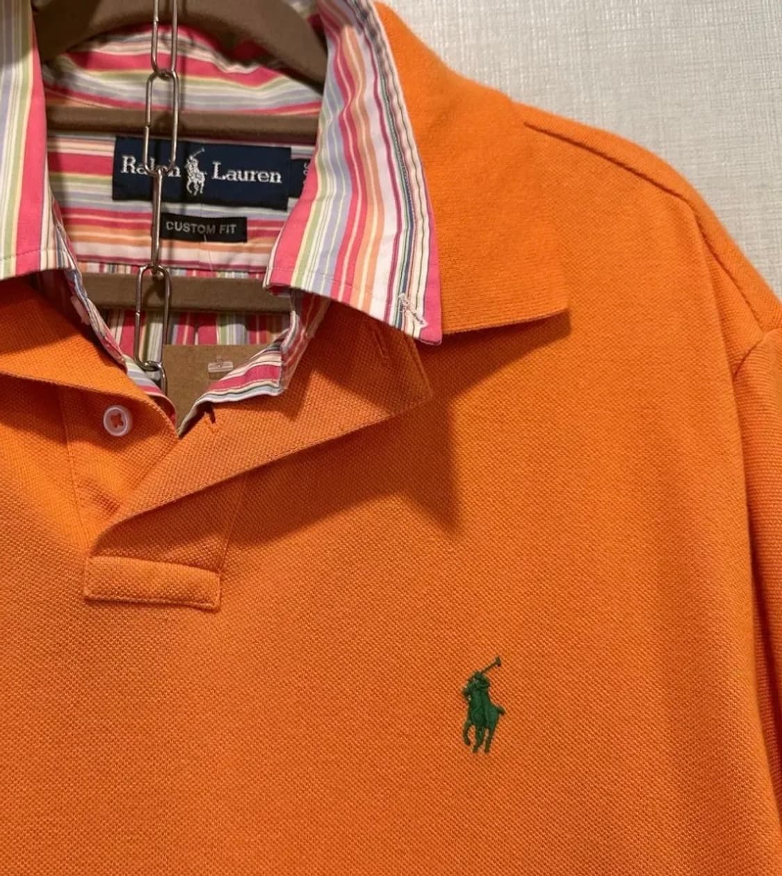 폴로랄프로렌 셔츠 카라티 세트 상품이미지2