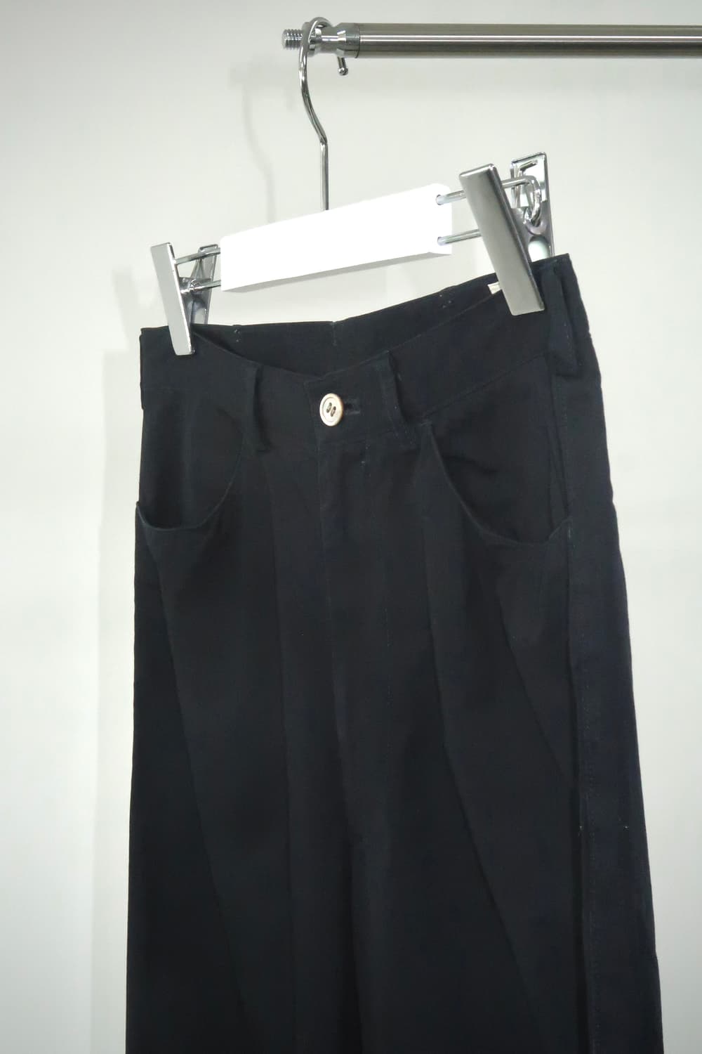 마가렛호웰 면 블랙 슬랙스 MARGARET HOWELL PANTS 상품이미지3