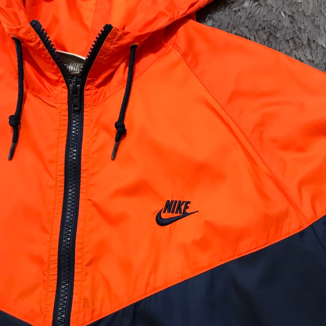 [[2XL, A급, 공용] 나이키(NIKE) 윈드러너 후드 자켓#361 상품이미지4