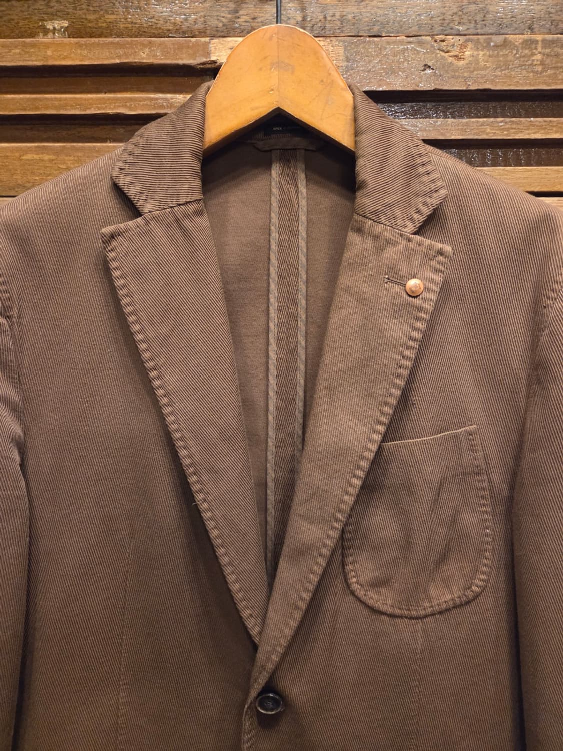 마시모 듀티 가먼트다이 자켓 상품이미지2