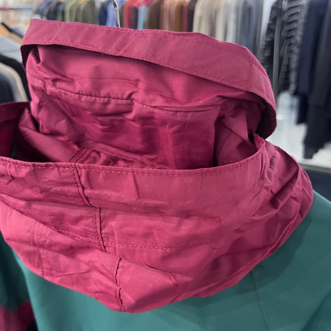  [USA MADE] [L] Uness 올드스쿨 점퍼 상품이미지7