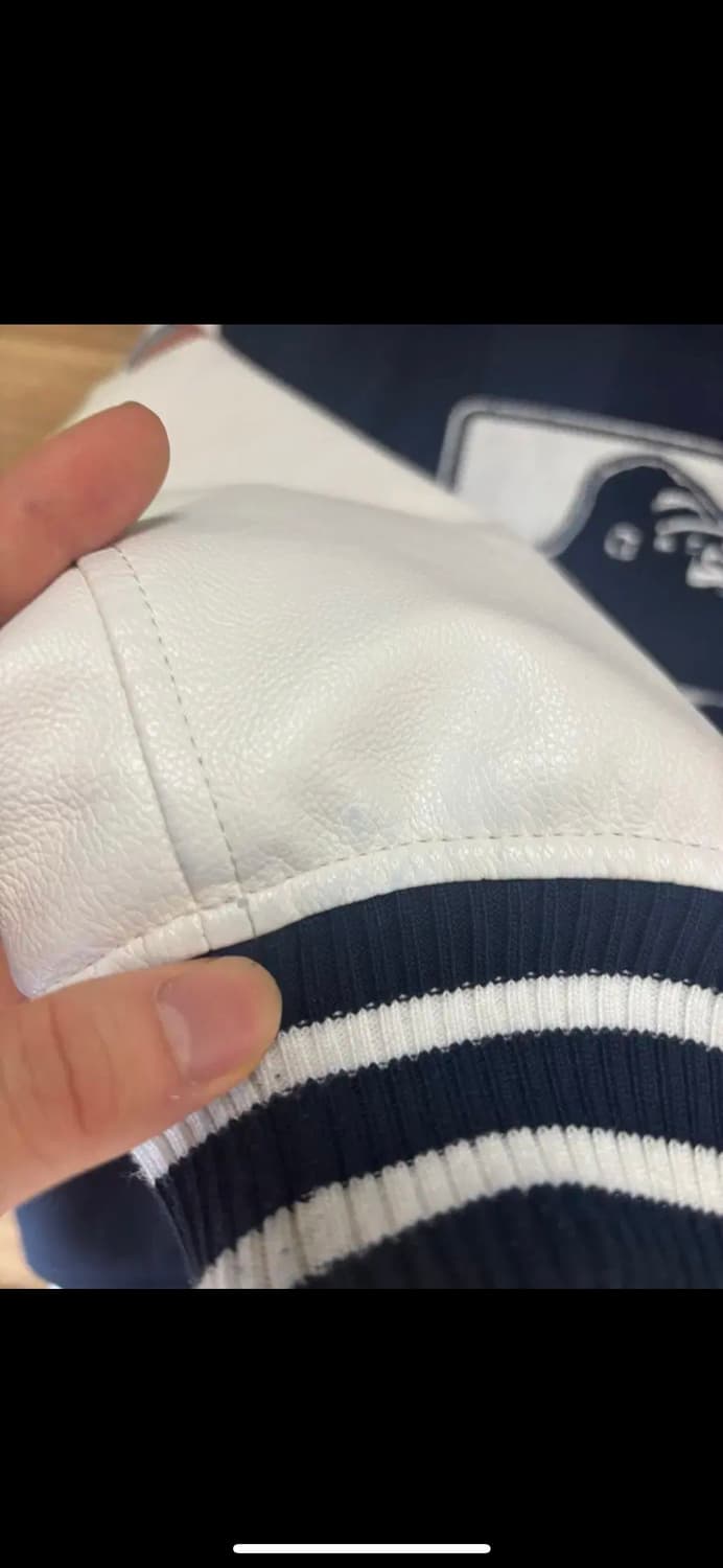 엑스라지 바시티 자켓 상품이미지4