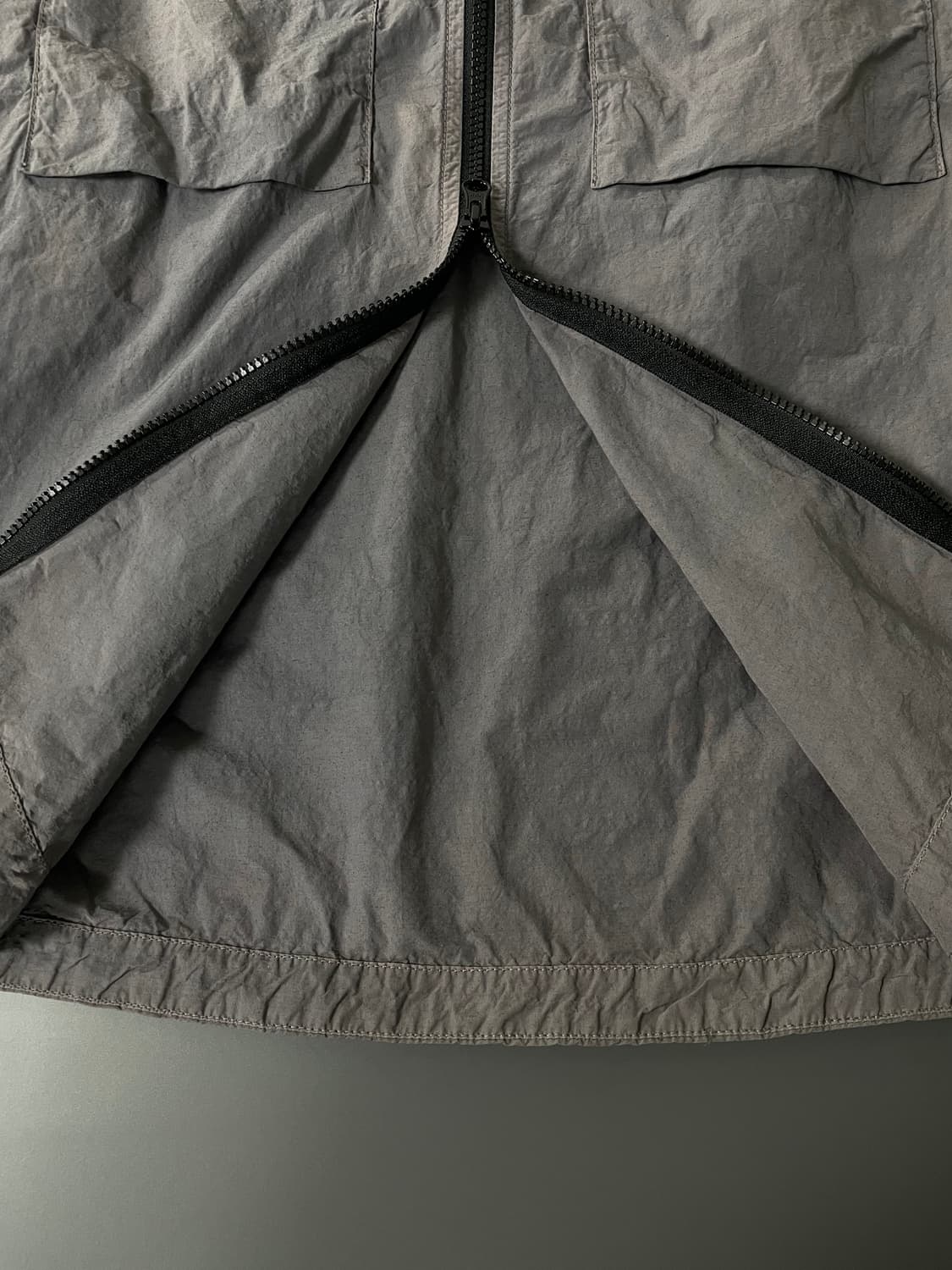 [L] 20SS 스톤 아일랜드 나슬란 오버셔츠 상품이미지8