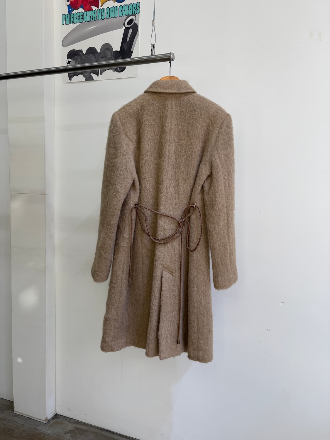 INDIVI (Made in Japan) 코트 상품이미지5