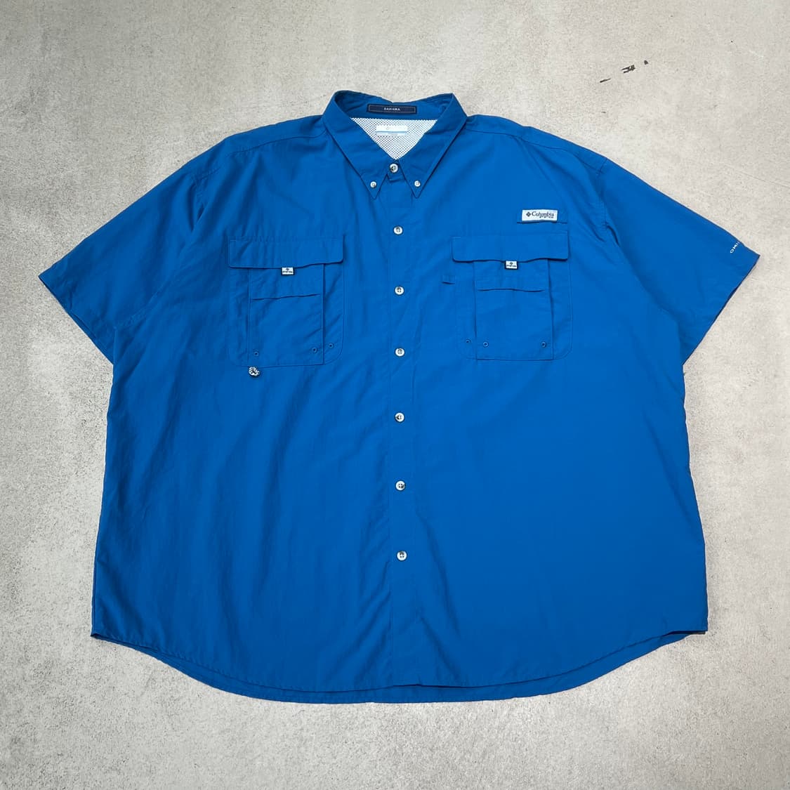 컬럼비아 pfg 하프셔츠 s10520 상품이미지1