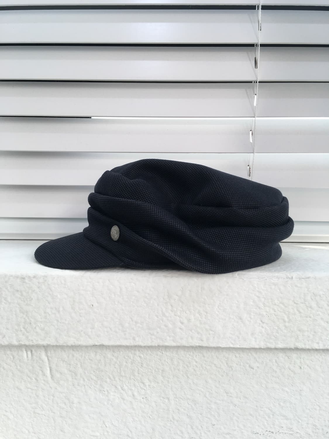 Ca4la 카시라 드레이프 캡 상품이미지1