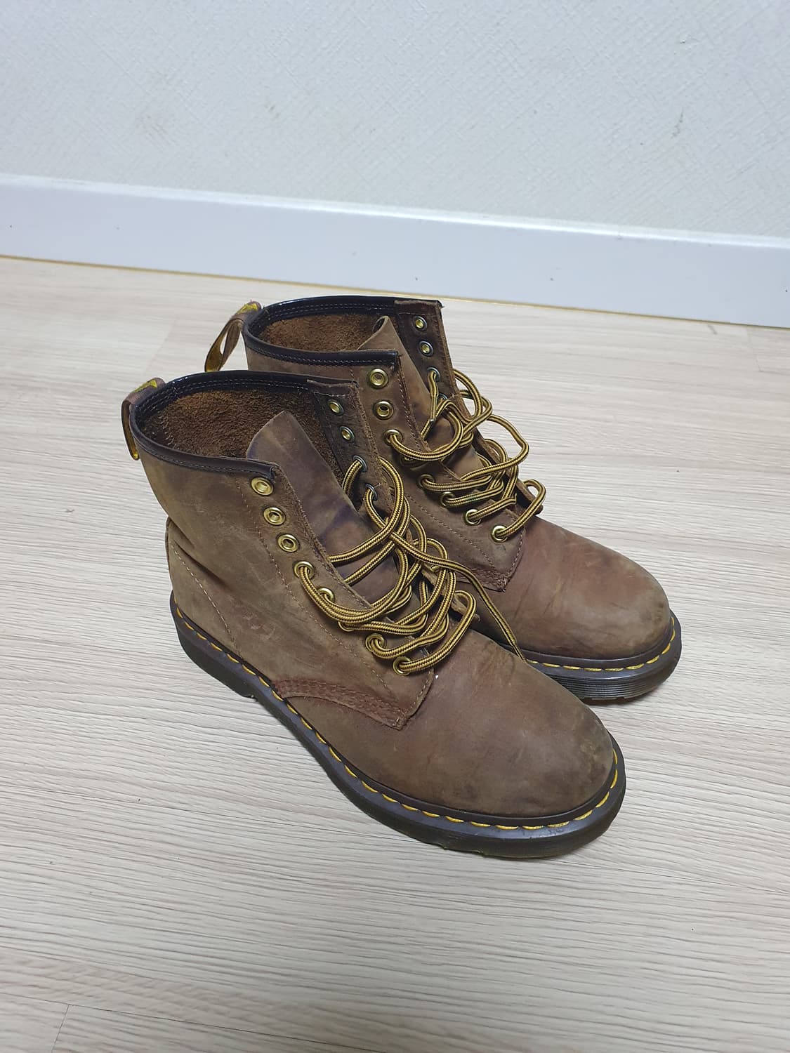 닥터마틴 1460 크레이지 호스 워커 250 상품이미지2